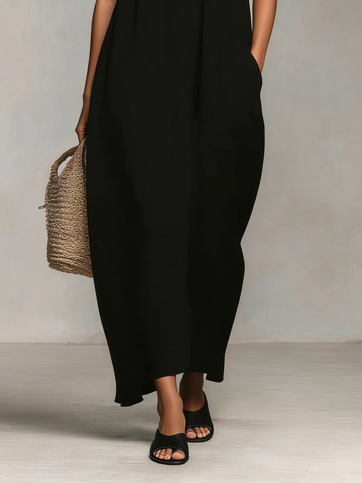 Carmen | Rochie Elegantă cu Blocuri