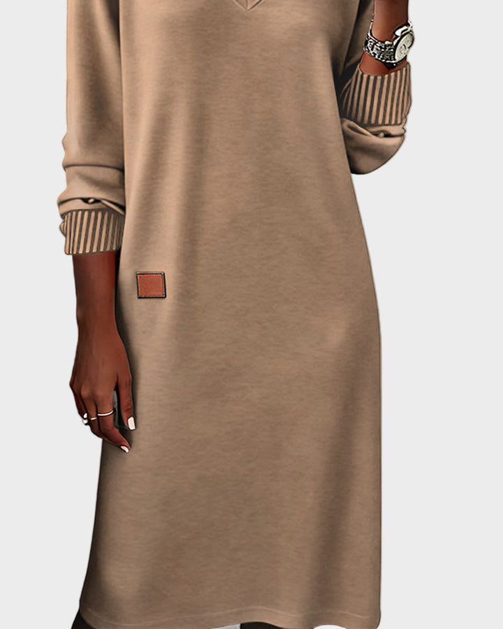 Denise – Rochie din tricot