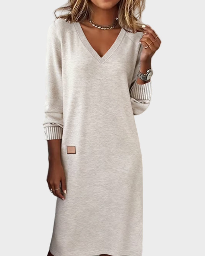 Denise – Rochie din tricot
