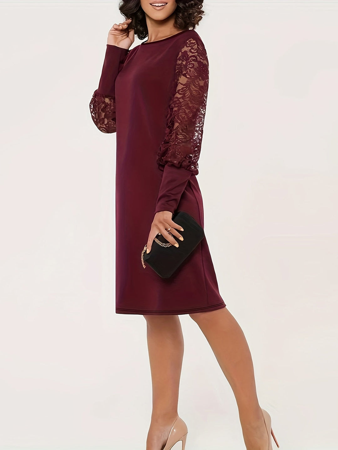 Rochia Daniela | Eleganță din Dantelă