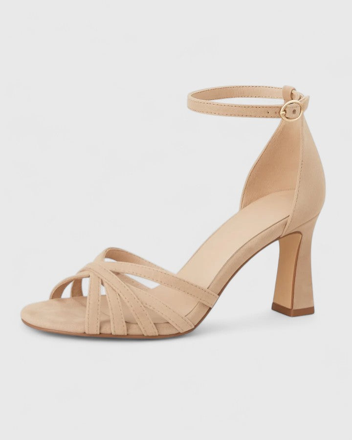Quirina | Pantofi Toc Ortopedici Eleganți