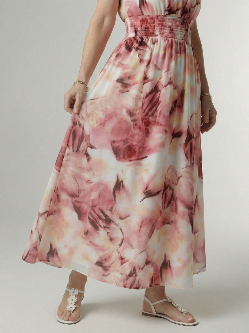 Teodora | Rochie Midi Halter