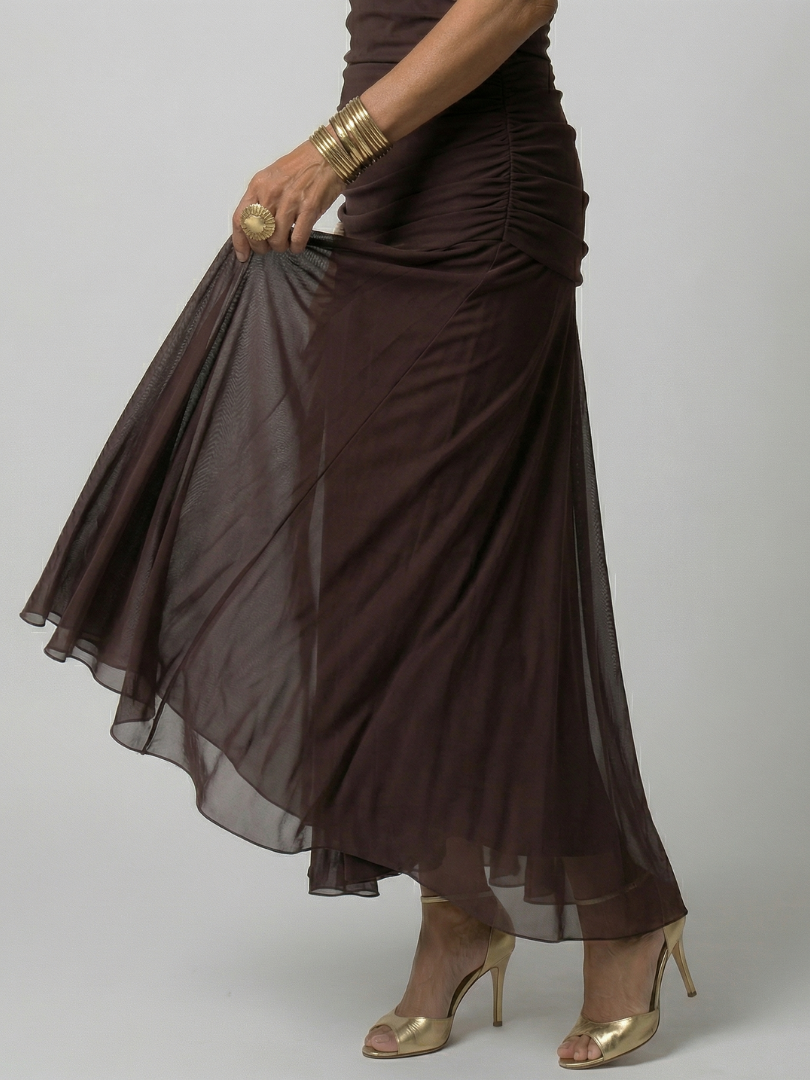 Ramona | Rochie Midi Hiszpanka
