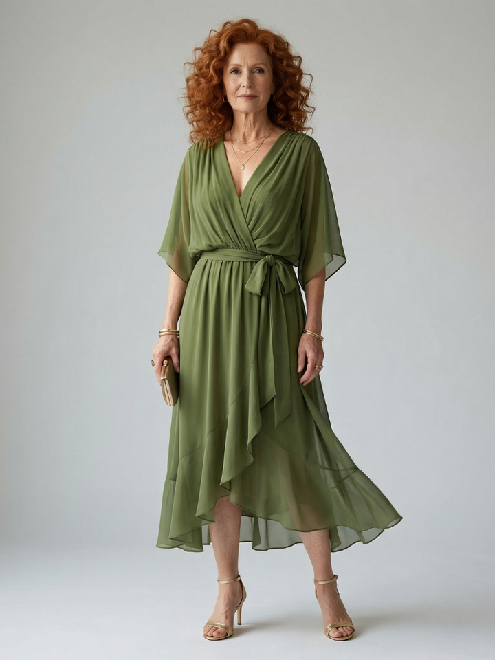 Luminita | Rochie Midi