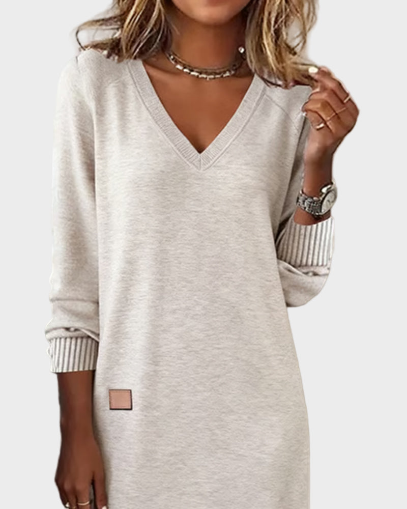 Denise – Rochie din tricot
