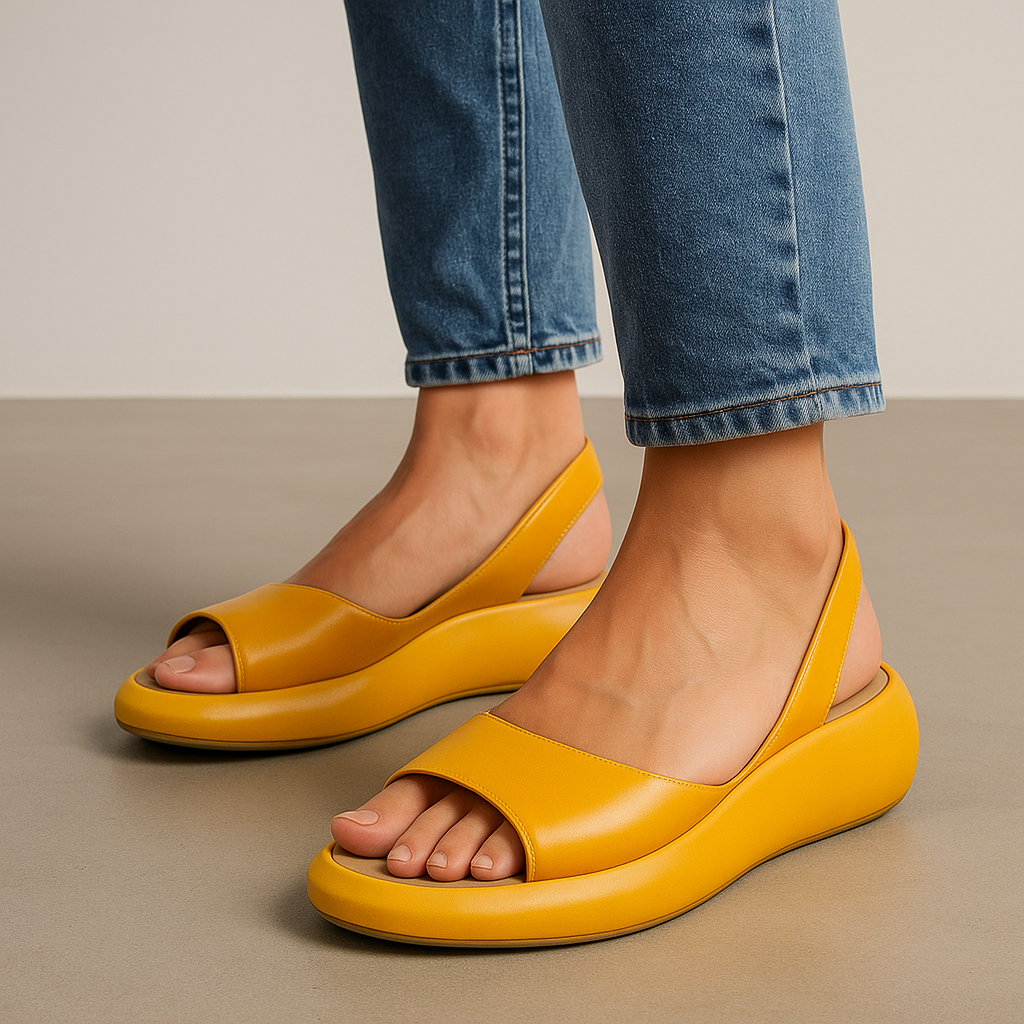Giulia | Sandale Ortopedice Elegante