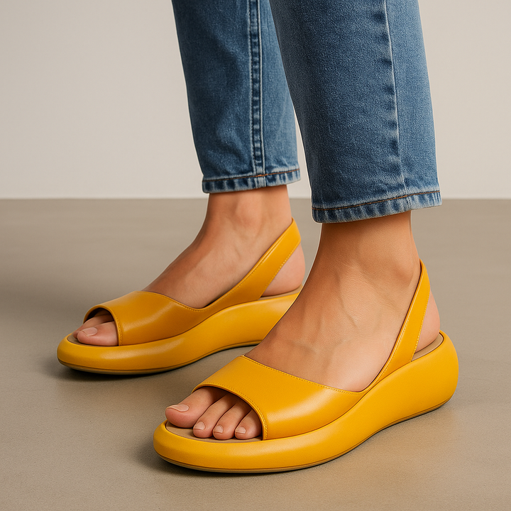 Giulia | Sandale Ortopedice Elegante