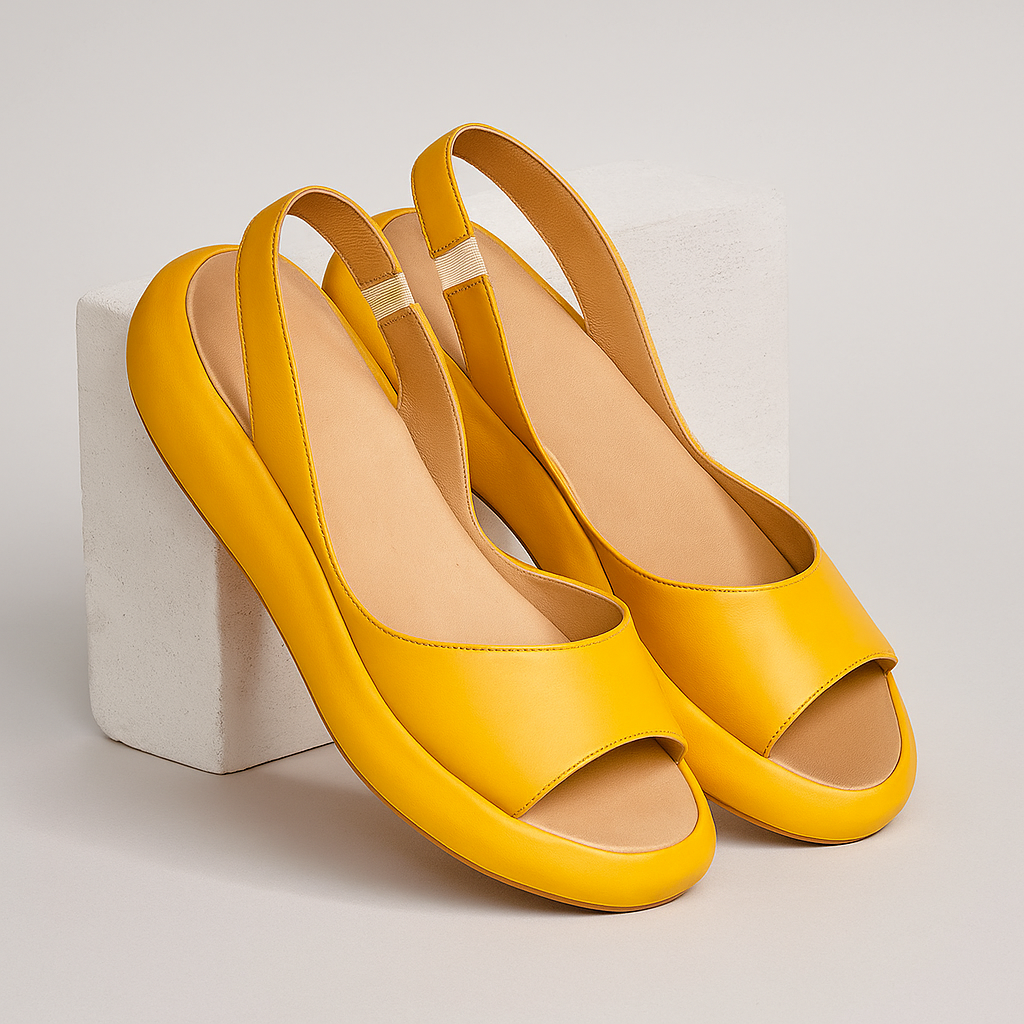 Giulia | Sandale Ortopedice Elegante