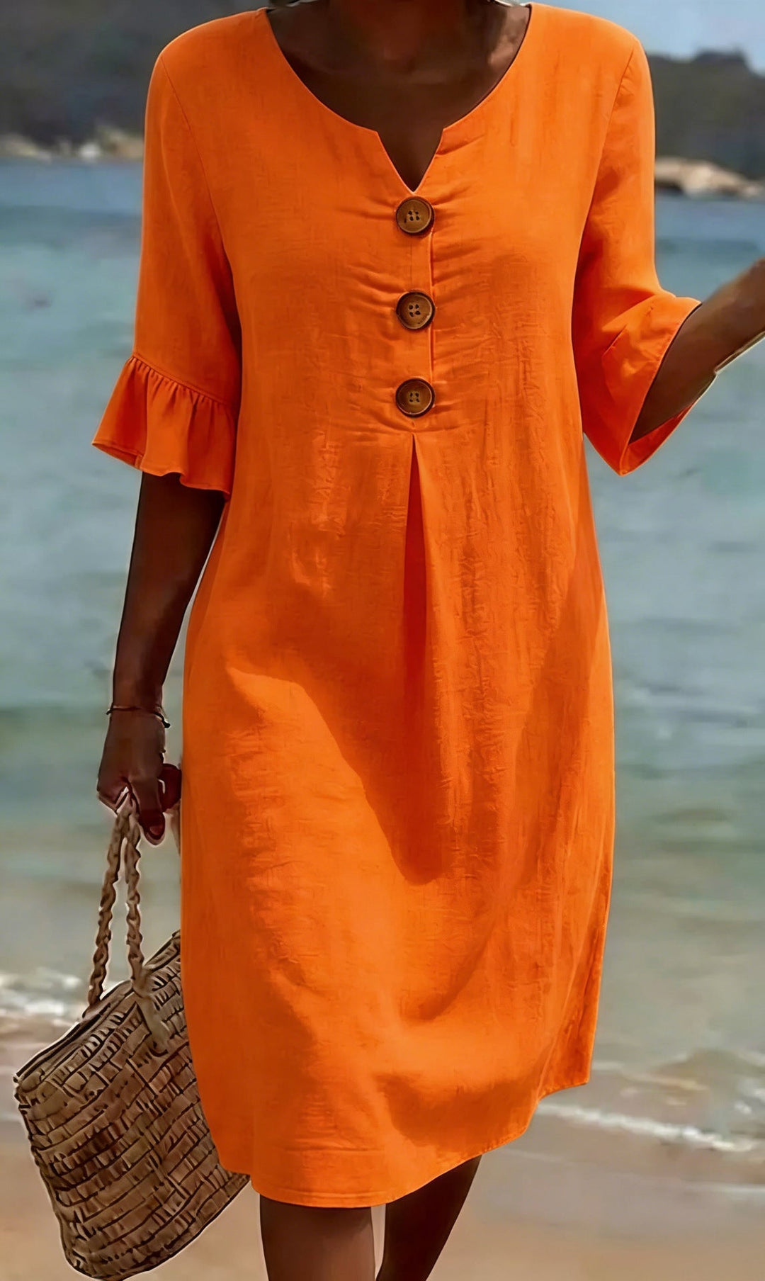 Oana | Rochie de Plajă