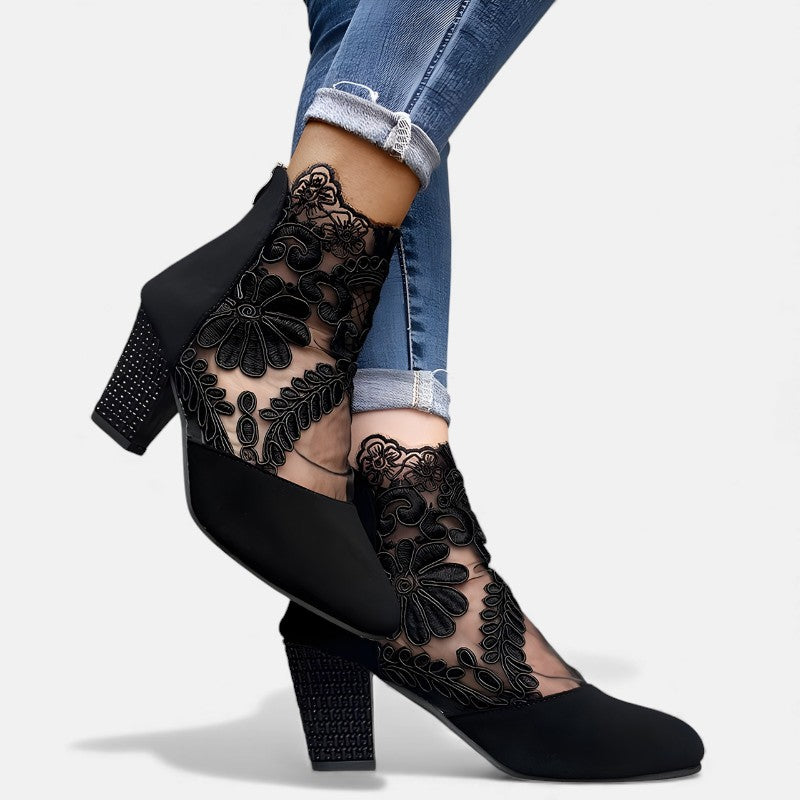 Monica | Tocuri Ortopedice Elegante