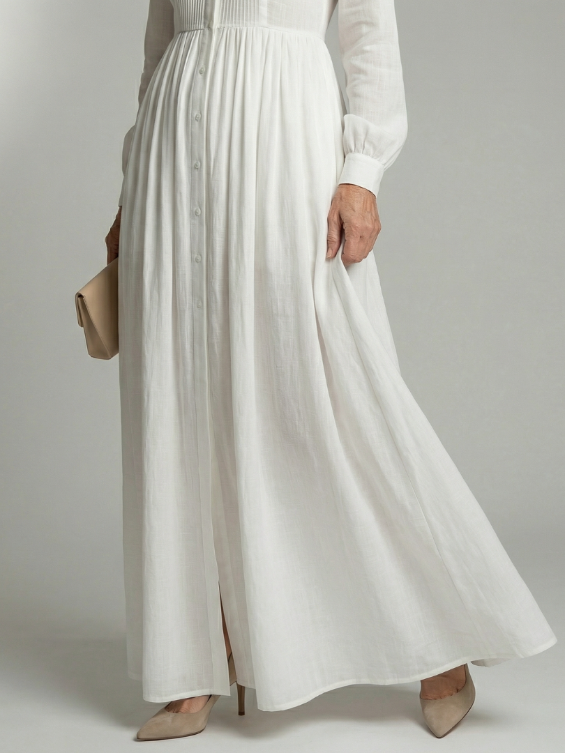 Amelia | Rochie Maxi Vaporoasă