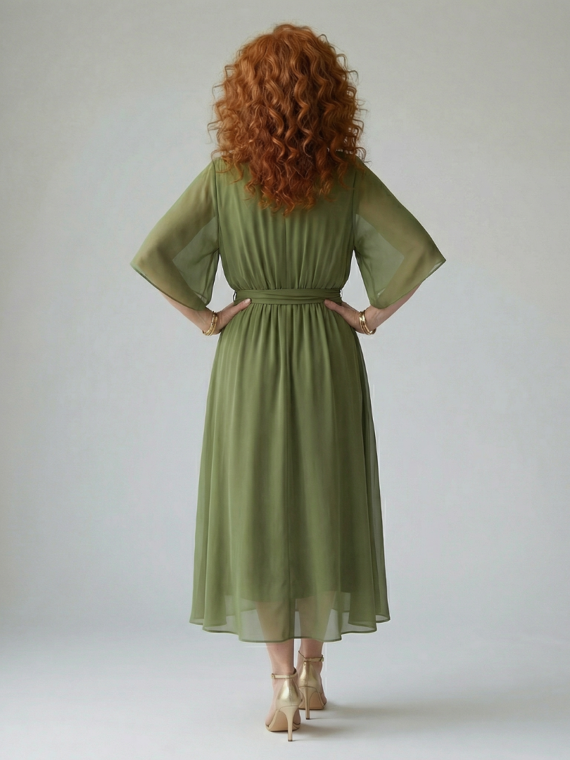 Luminita | Rochie Midi