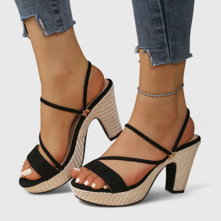 Natalia | Tocuri Elegante Ortopedice