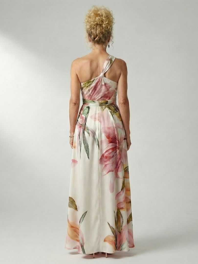 Ioana | Rochie Maxi Cu Flori