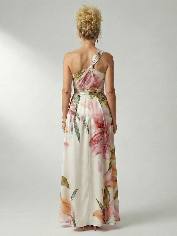 Ioana | Rochie Maxi Cu Flori