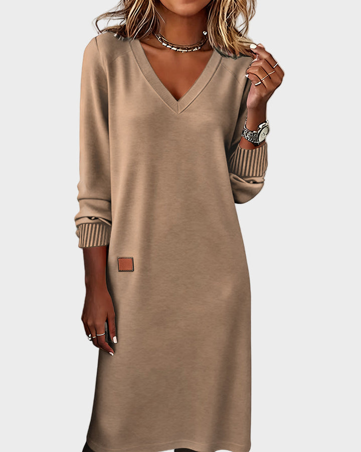 Denise – Rochie din tricot