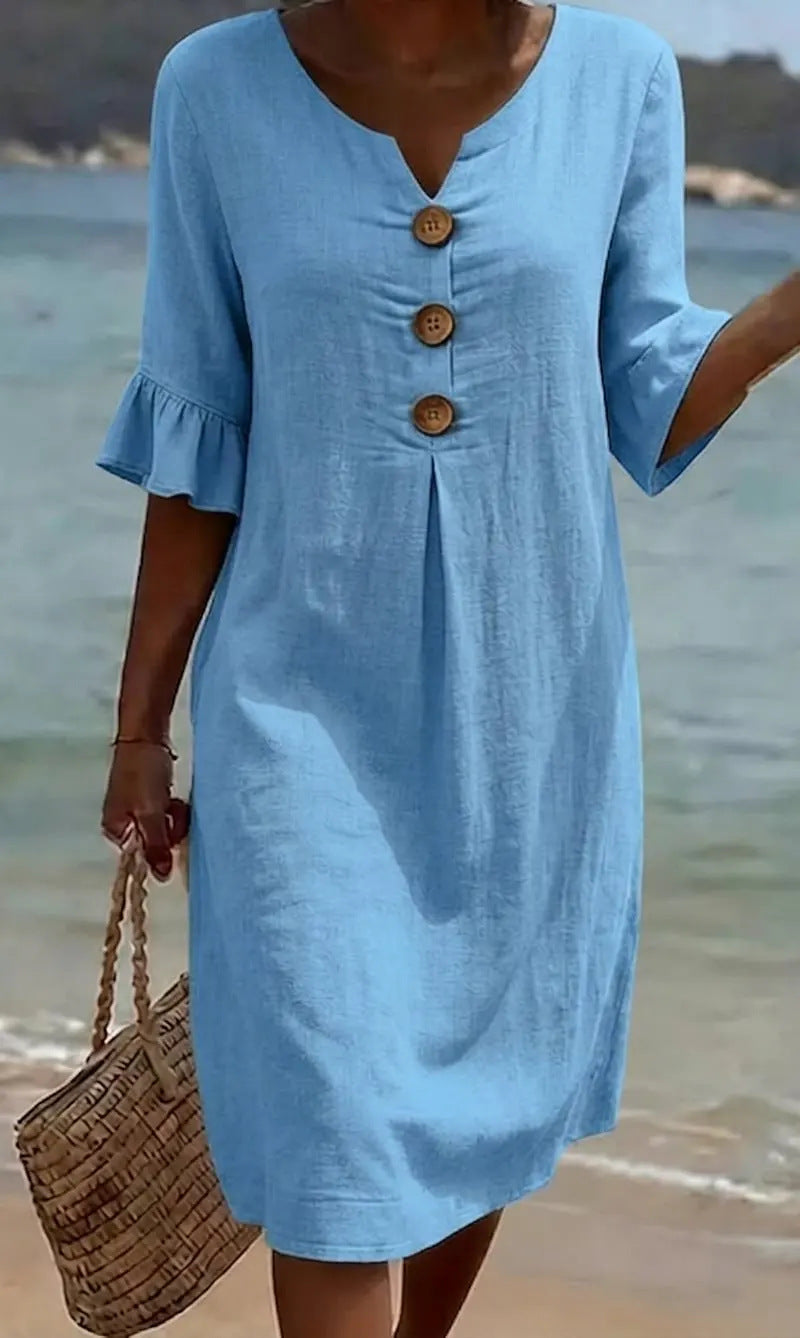 Ramona | Rochie de Plajă
