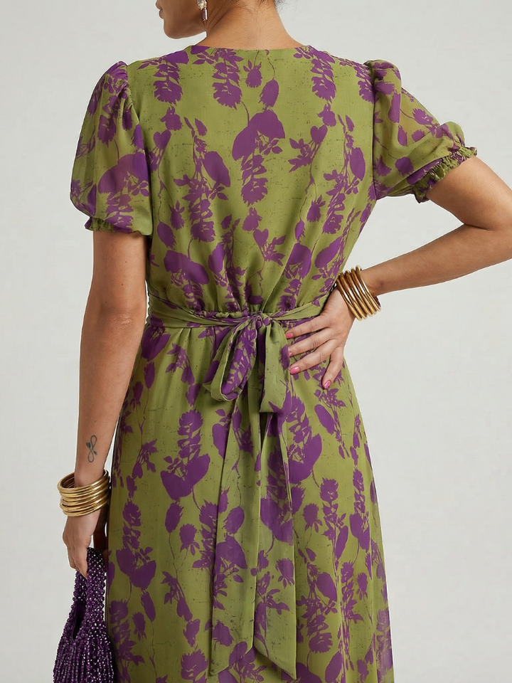 Carmen | Rochie Midi Florală