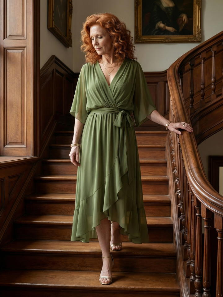 Luminita | Rochie Midi