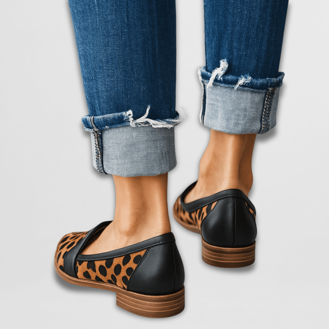 Ecaterina | Loafers Ortopedici Eleganți