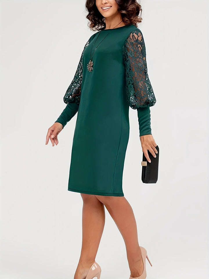 Rochia Daniela | Eleganță din Dantelă