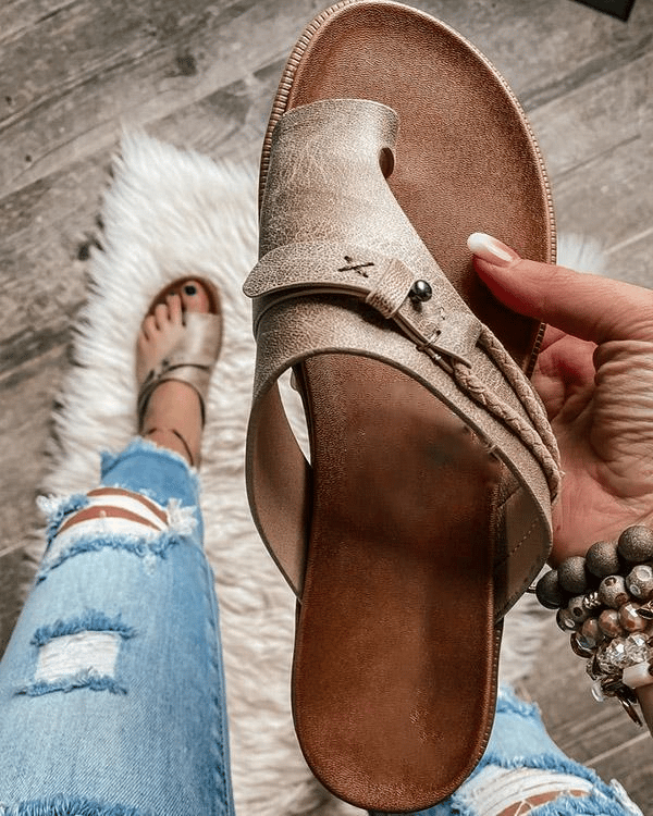Valentina | Sandale Ortopedice Confortabile