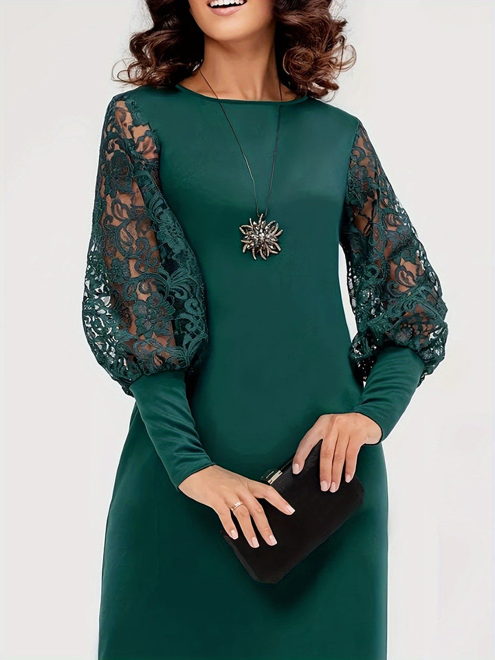 Rochia Daniela | Eleganță din Dantelă