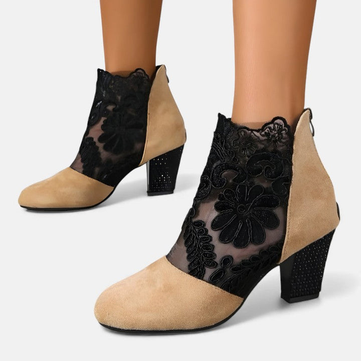 Monica | Tocuri Ortopedice Elegante