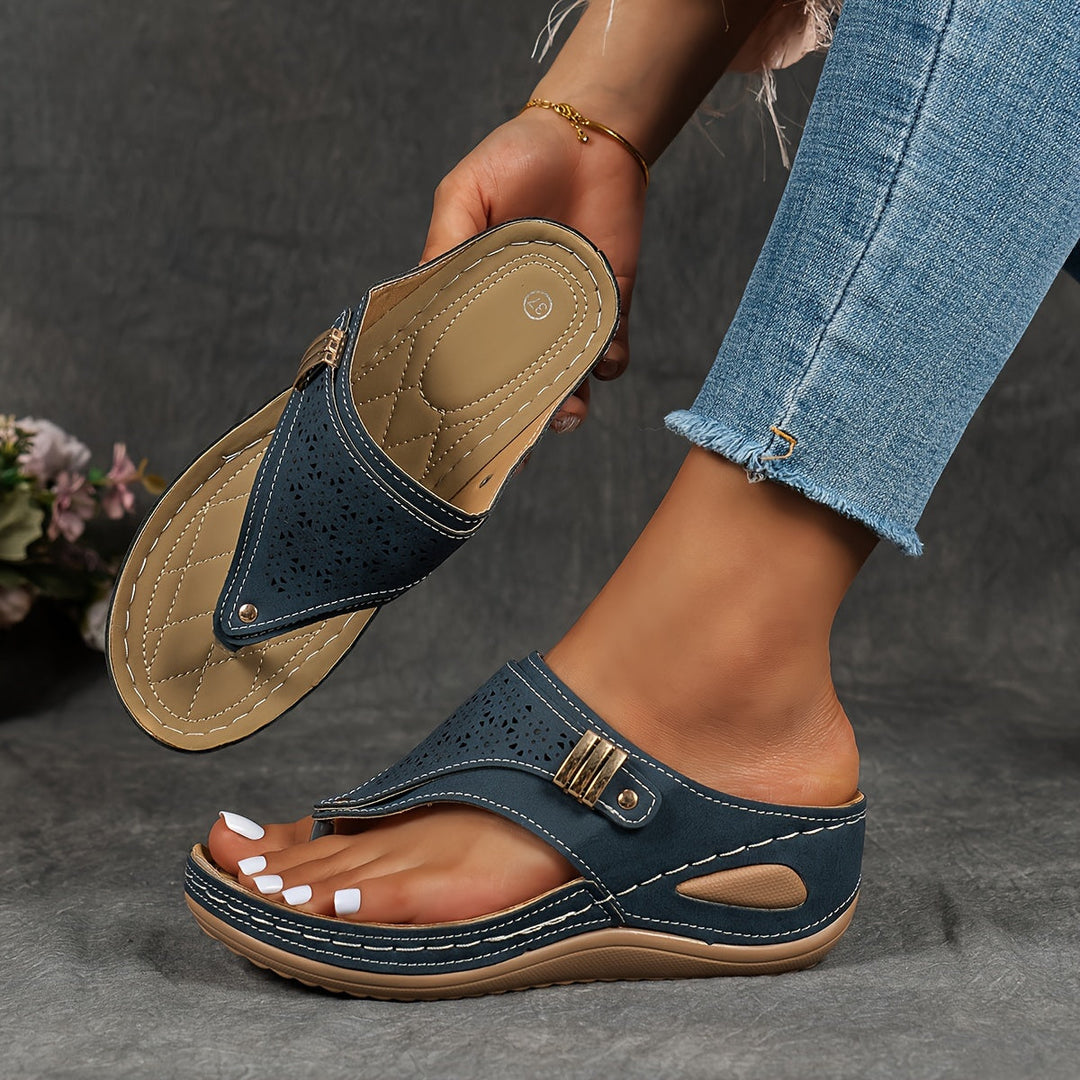 Amelia | Sandale Ortopedice Elegante