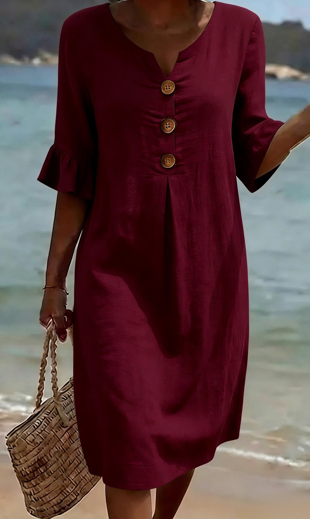 Irina | Rochie de Plajă