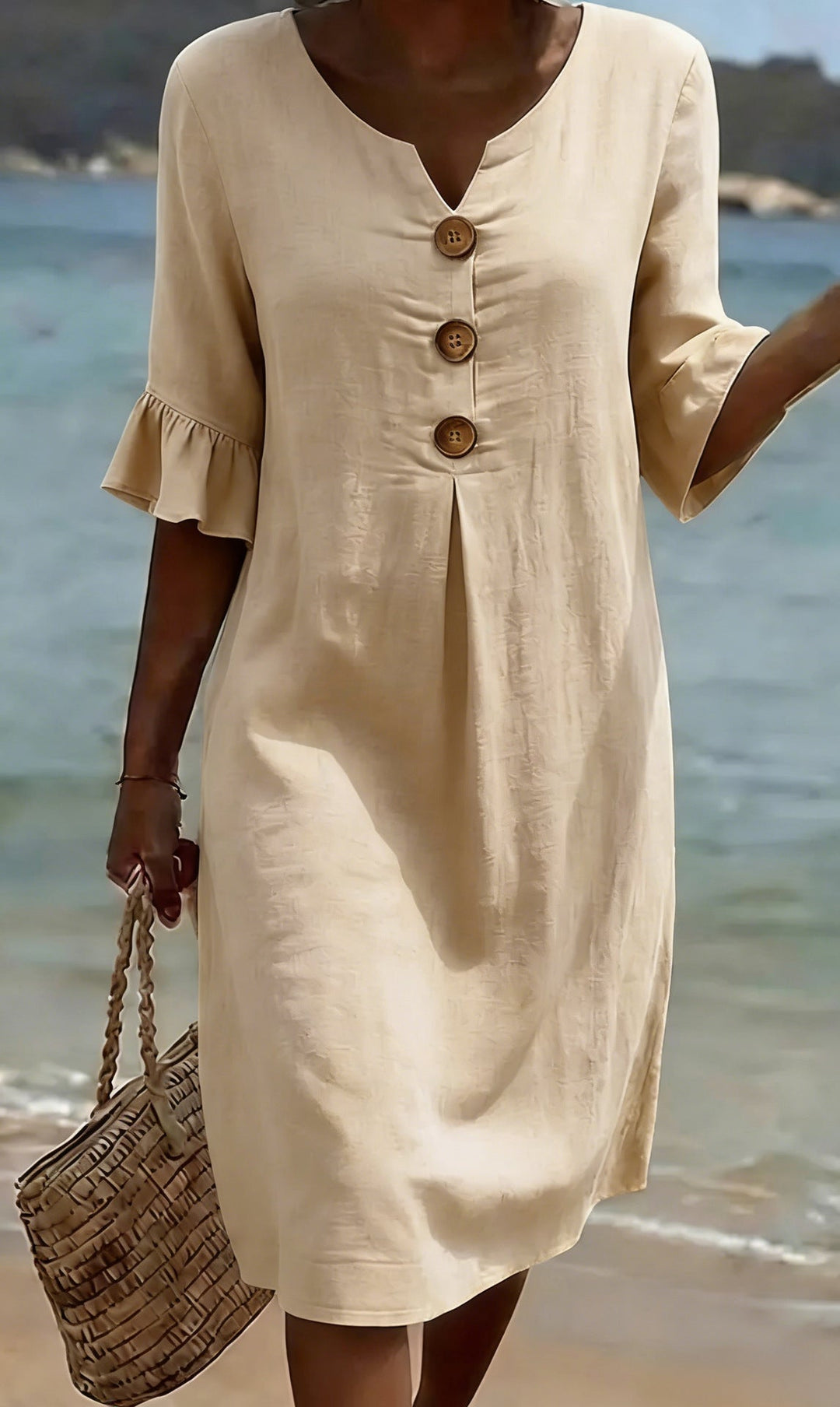 Madalina | Rochie de Plajă