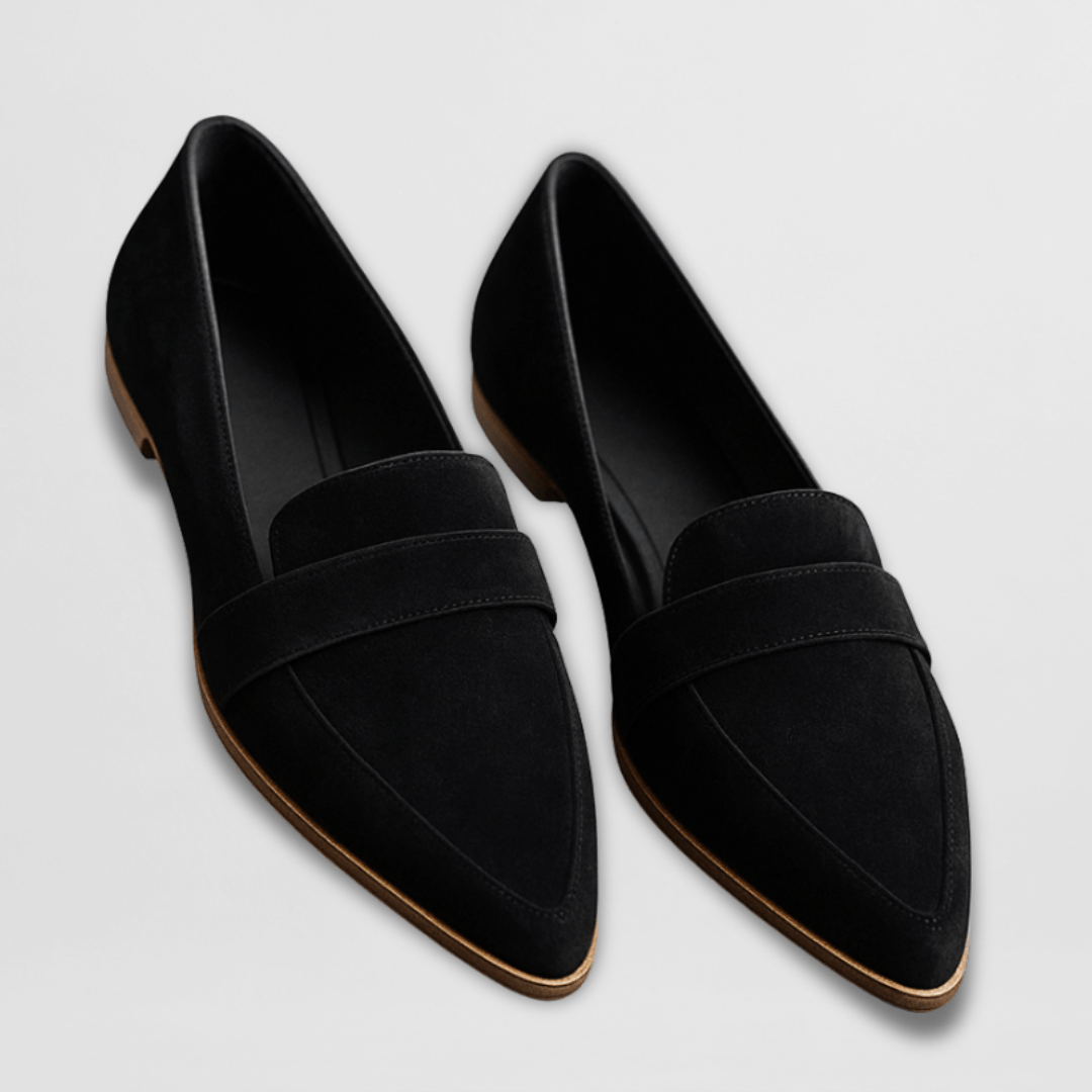 Ecaterina | Loafers Ortopedici Eleganți