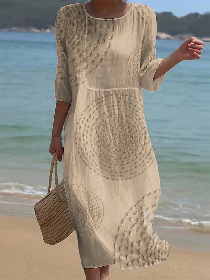 Petronela | Rochie de Plajă