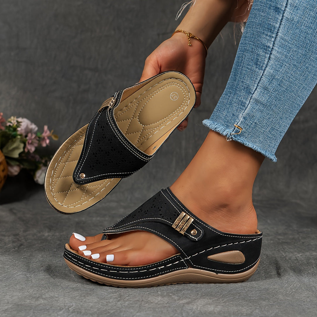 Amelia | Sandale Ortopedice Elegante