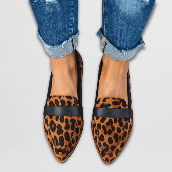 Ecaterina | Loafers Ortopedici Eleganți