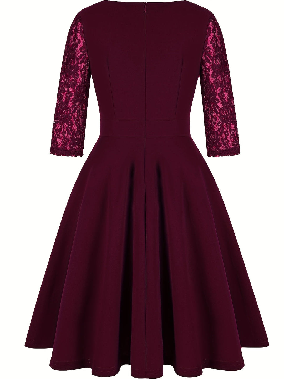 Rochia Emilia | Eleganță din Dantelă