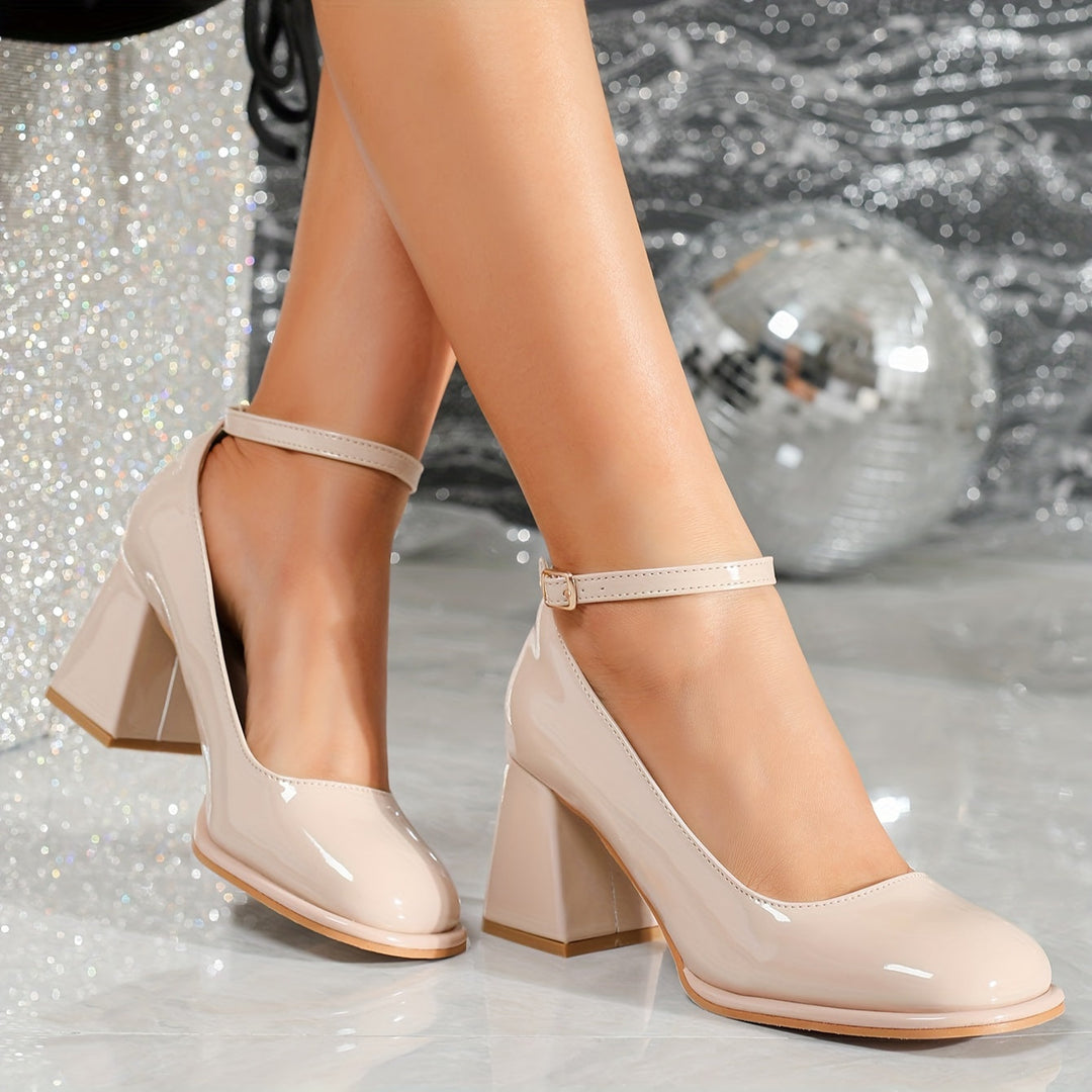 Andreea | Tocuri Ortopedice Elegante