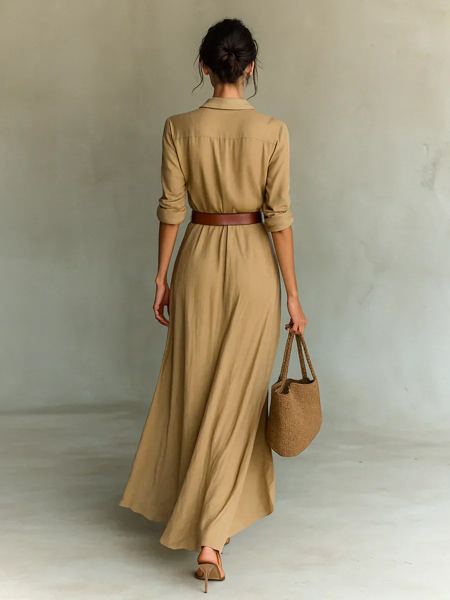 Andreea | Rochie Maxi Elegantă Versatilă