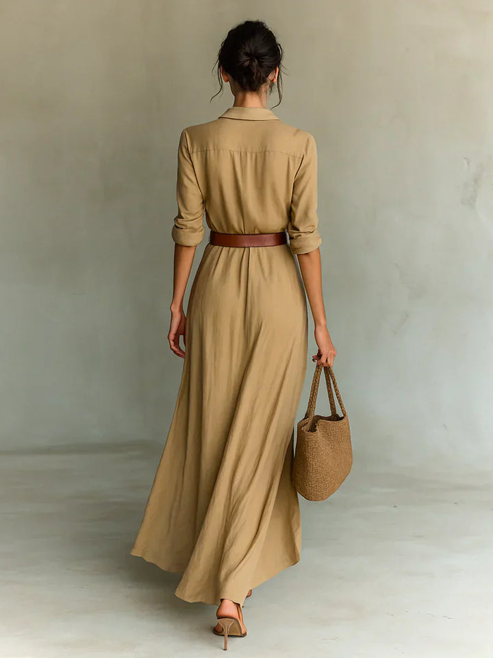 Andreea | Rochie Maxi Elegantă Versatilă