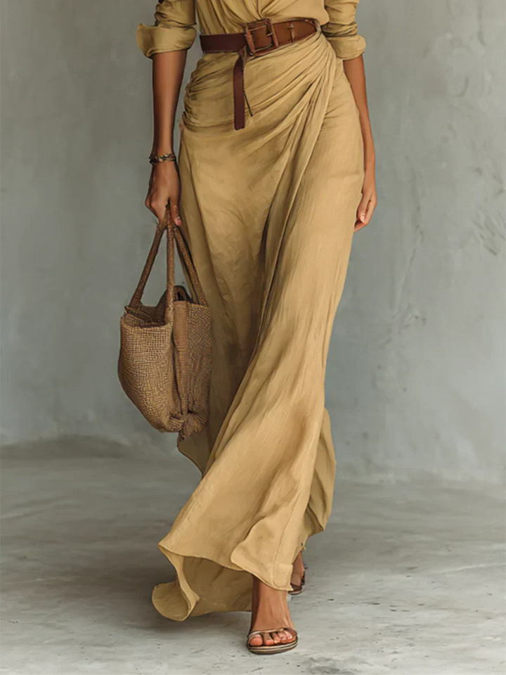 Andreea | Rochie Maxi Elegantă Versatilă