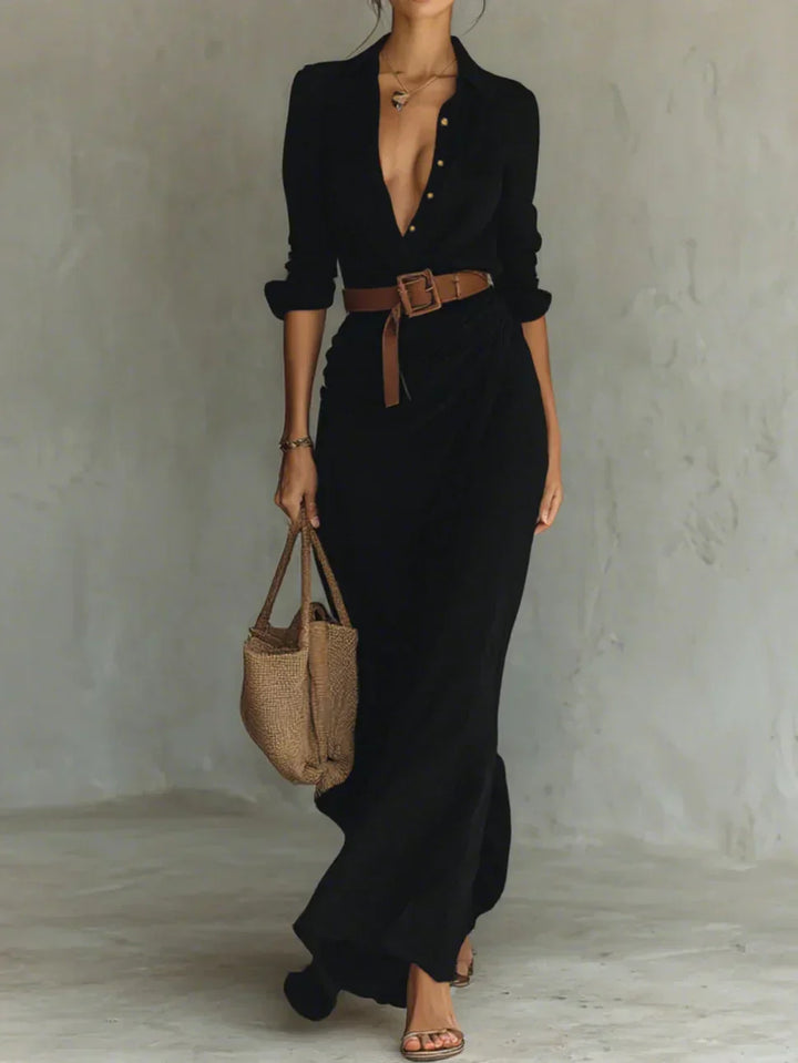 Andreea | Rochie Maxi Elegantă Versatilă