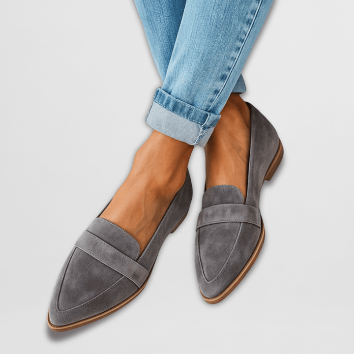 Ecaterina | Loafers Ortopedici Eleganți