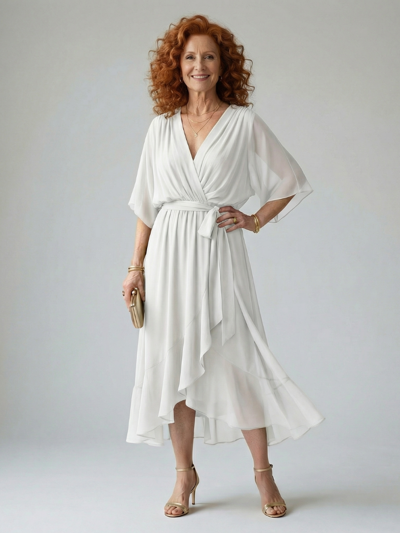 Luminita | Rochie Midi