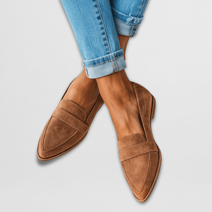 Ecaterina | Loafers Ortopedici Eleganți