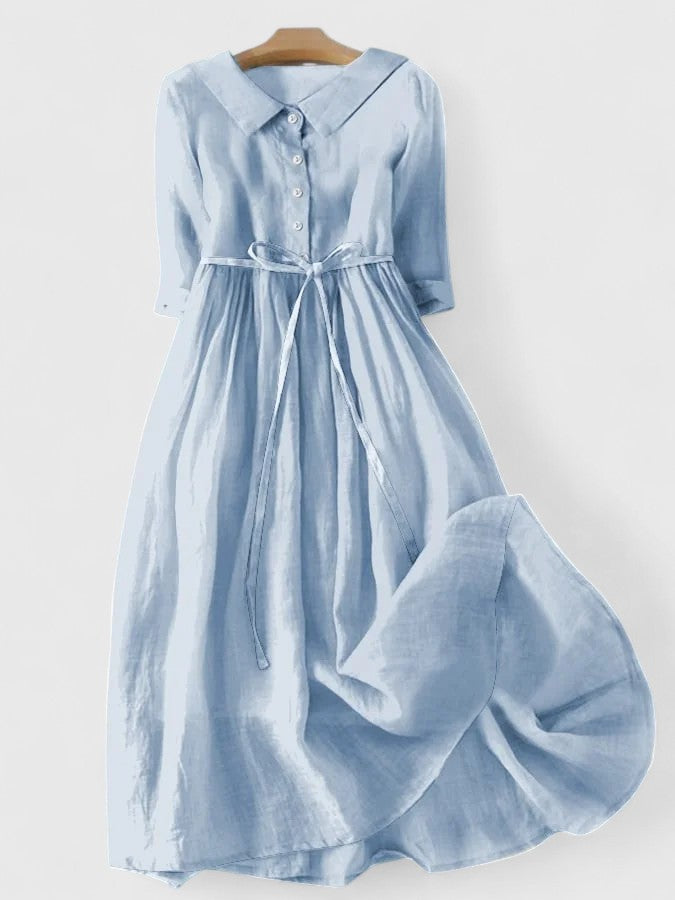 Georgiana | Rochie Uşoară de Vară