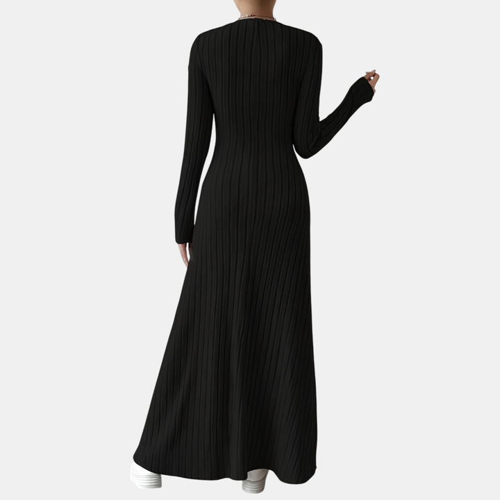 Felicia | Rochie Elegantă din Tricot