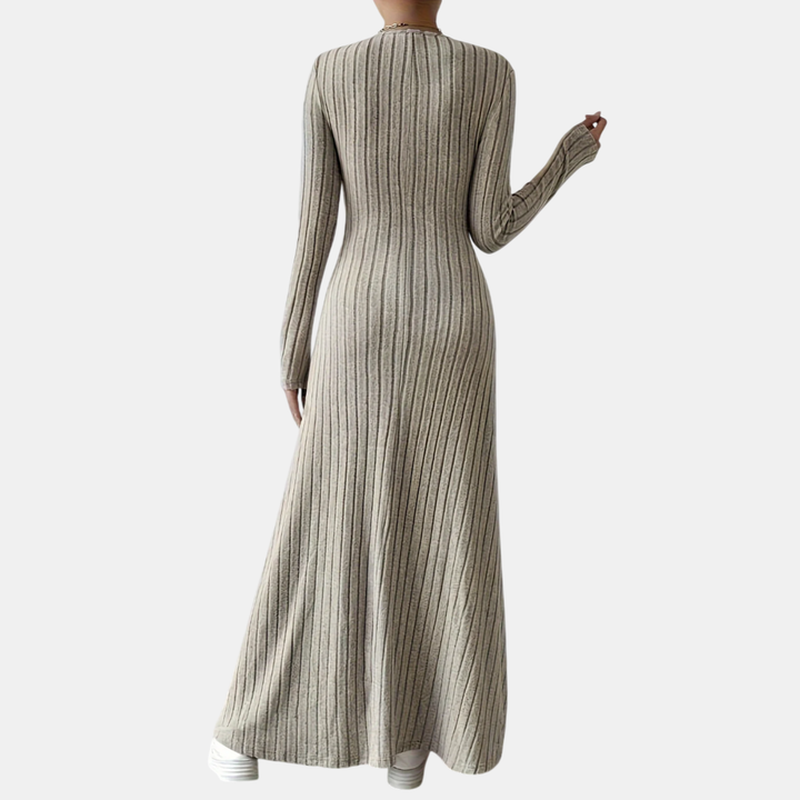 Felicia | Rochie Elegantă din Tricot