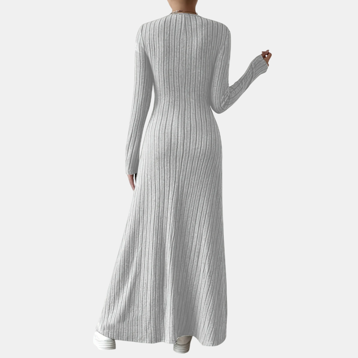 Felicia | Rochie Elegantă din Tricot