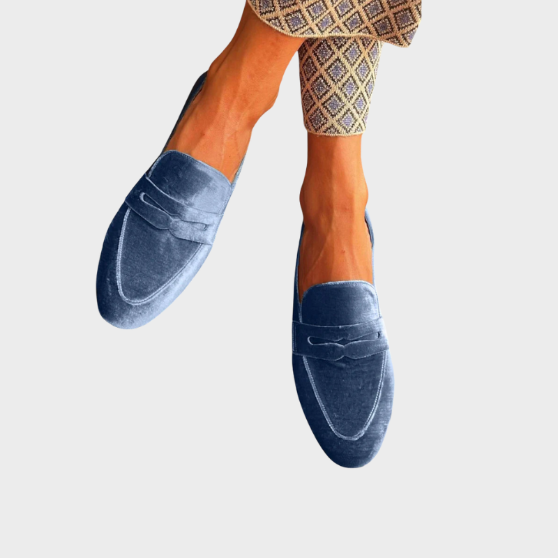Bianca | Mocasini Ortopedici