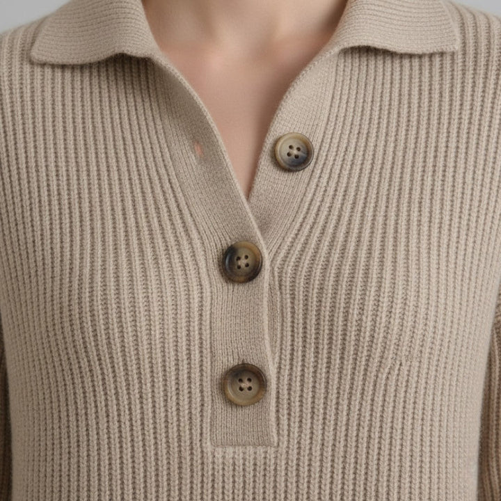 Rochie din tricot Alina - Confortabilă și elegantă